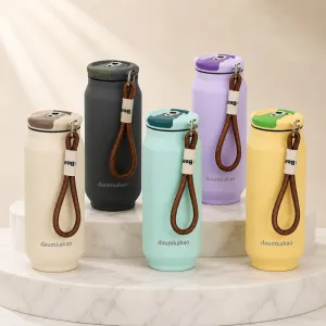 바젤 틴캔 텀블러 450ml | 텀블러 판촉물 제작