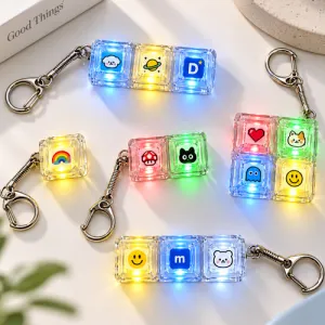 [����ǮĮ���μ�]����Ʈ LED ���� Űĸ ������� 1-4��