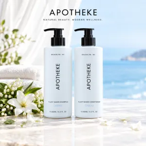 APOTHEKE - �������� ĵ���� ���/�ٵ��ɾ� ��Ʈ