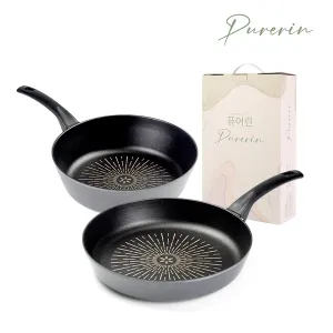 ǻ� �� ����Ʈ(Cook-Right) �δ���(IH) ) �������� 2��A��Ʈ(��������28cm+������28cm)
