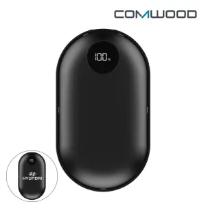 �Ŀ�� ��� �߿� LCD ������ �ճ��� �������͸� 5000mAh