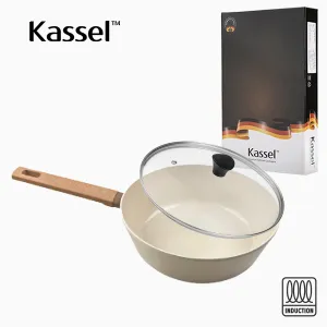 [Kassel]  ī�� �δ���  ���� ũ�� ����� ���� ������ 24cm + �����Ѳ� 24cm