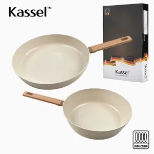 [Kassel]  ī�� �δ���  ���� ũ�� ����� ���� �Ķ����� 2��C��Ʈ(��������28cm+������24cm)