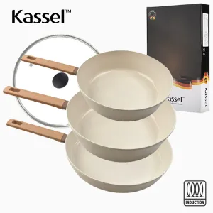[Kassel]  ī�� �δ���  ���� ũ�� ����� ���� �Ķ����� 4����Ʈ(��������28cm+������28cm+������24cm+�����Ѳ� 28cm)
