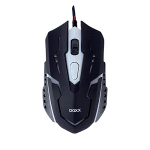 DOXX 7Į�� ���̹� LED �� ���� ���콺 DX-GM650