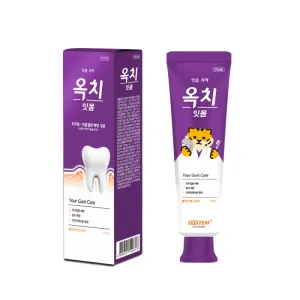 오스템 옥치 잇몸치약 150g 가정용 | 치약 칫솔 구강청결 판촉물 제작