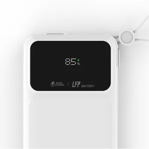 DOXX �λ�ö �������͸� 10000mAh ��ȭ�������� ���� LFP ���͸�