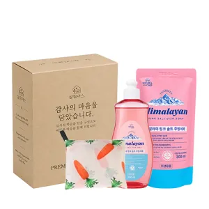 [�츲�] �ֹ漼��(500ml)+�ֹ漼��(300ml)+�ָӴϽ��尡��(Ư��)