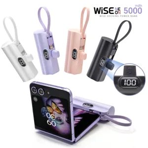 �̳��� ������ �׿� ���÷��� ��ŷ ��ü�� �������͸� 5000mAh