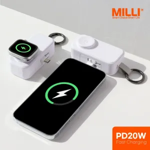 milli PD 20W ���ο� ��ġ�� Ű�� ���Ϻ������͸� FOTO-G 5,000mAh