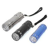 삼색 LED9구랜턴 (25 x 90 x 20mm)