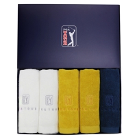 PGA 170g  소프트면사타올 5p(대) (40*80cm)