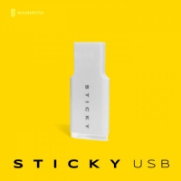Ÿӵ MAMMOTH GU1800 Sticky USB޸ (4GB~128GB)