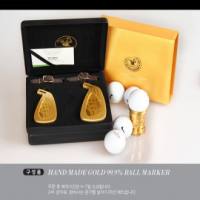 VIP골드 네임텍 세트 (17.2*14.5*3.3cm)