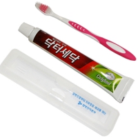 CJ닥터세닥치약+칫솔