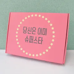 �ڽ� ��Ű�� | Į�� ���� �ڽ� 300*250*50mm