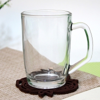 베이직 글라스머그 300ml (7X13.5cm)