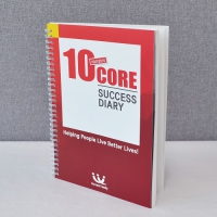 스프링노트(success diary) (180*255mm) | 수첩 노트(주문제작) 판촉물 제작