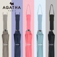 [아가타] 솔리드 60장우산 (스트랩) | 우산 판촉물 제작