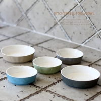 키친필 셀라이닝 찬기 5p (13.4*3.5cm 10.7*3.3cm)