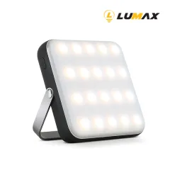 ��ƽ� LUMAX LC-100K �޴�� ķ�η��� LED���� (91*91*26mm)