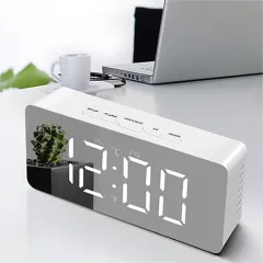 LED �̷� Ź��ð� (140*35*60mm)