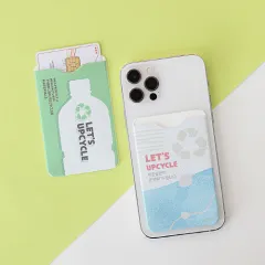 ������Ŭ Ǯ�÷� ī������-������ (61*95mm)