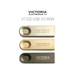 ���丮�� USB VT320 USB3.0 Iron (16G~256G)
