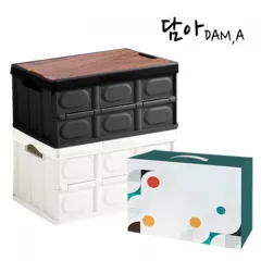 ��� ���̽� ���� �����ڽ� ķ�ιڽ� [���̺� ���� SET] (43*29*24cm 53*36*29cm)