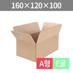 �������ڽ� A�� E�� (160x120x100mm �轼)
