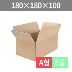�������ڽ� A�� E�� (180x180x100mm �轼)(1�ڽ� 160��)