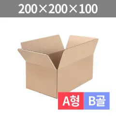 �������ڽ� A�� B�� (200x200x100mm �轼)(1�ڽ� 140��)