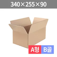 �������ڽ� A�� B�� (340x255x90mm �轼)(1�ڽ� 70��)