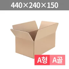 �������ڽ� A�� A�� (440x240x150mm ��Ÿ��)(1�ڽ� 50��)