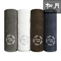 호텔 라운드러브 190g 1p (40*80cm)
