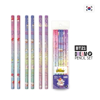 BT21 帲  6P Ʈ