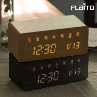�ö����� ��� ��������  NEW ����Ʈ LED Ź��ð� (70X170X80mm)