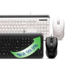 ��ť�޵� 99.9% �ױ� ���� Ű���帶�콺 S1