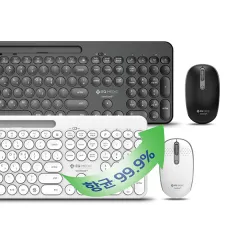 ��ť�޵� 99.9% �ױ� ���� Ű���帶�콺 WS3