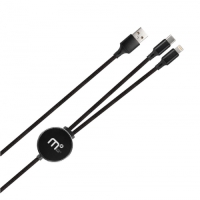 ���÷��� LED ���� ���� 2in1 ������ ���̺� MD-2IN1LED