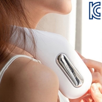 넥밴드선풍기 넥선풍기 휴대용 선풍기 2400mAh   넥쿨러