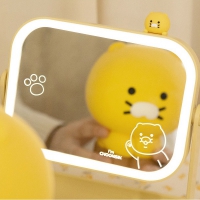 춘식이/죠르디 빼꼼 LED 거울 | 탁상거울 판촉물 제작