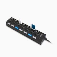 [] ̺ USB 7Ʈ  ( ) HUB-19