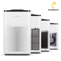PLEOMAX 플레오맥스 PAP-A120 10평형 스탠드타입 저소음 공기청정기 | 공기청정기 판촉물 제작