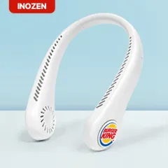 �̳��� ������ ������ �÷��μ� �ع�� ��ǳ�� INOZEN i-cooler FRiO
