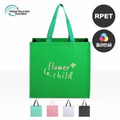 ģȯ�� R-PET �÷� ����������(�簢) (�߷� 170g��5)(380x220x350mm)