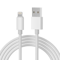 화이트플래닛 USB to 8핀 충전 케이블 WPU8-01