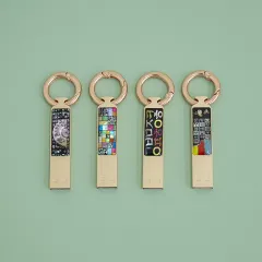 �������� LED �ڰ���ƽ USB (8G~32G) (�ѱ۹���)