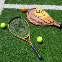 춘식이 테니스라켓 25인치 (헤드커버 포함) | 스포츠용품 판촉물 제작