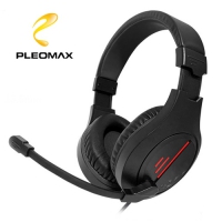 PLEOMAX 플레오맥스 HS-20 다이나믹 스테레오 게이밍헤드셋 | 헤드셋 웹캠 스피커 판촉물 제작